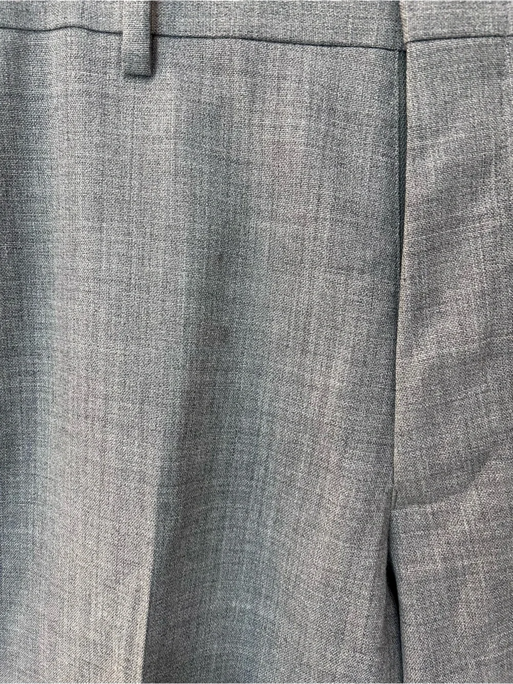 J. Crew Men's Light Gray Dress Pants